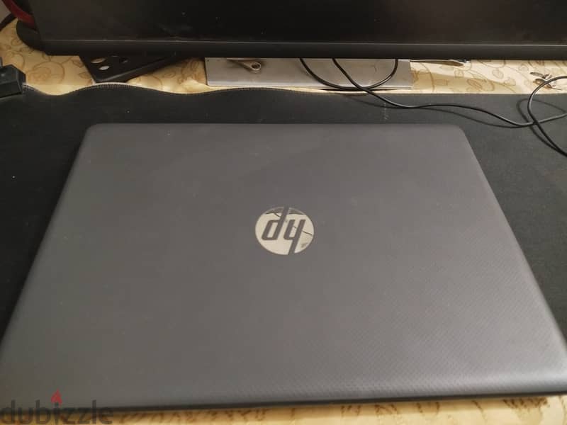 للبيع لاب Hp 245 g7 بالكرتونه وكل مشتملاته 3