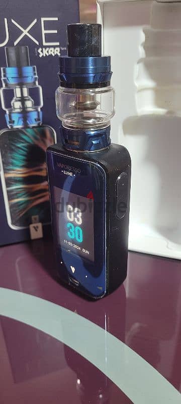 vaporesso luxe skrr tank 2