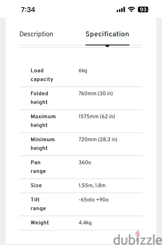 Tripod-Professional Video Tripod 2