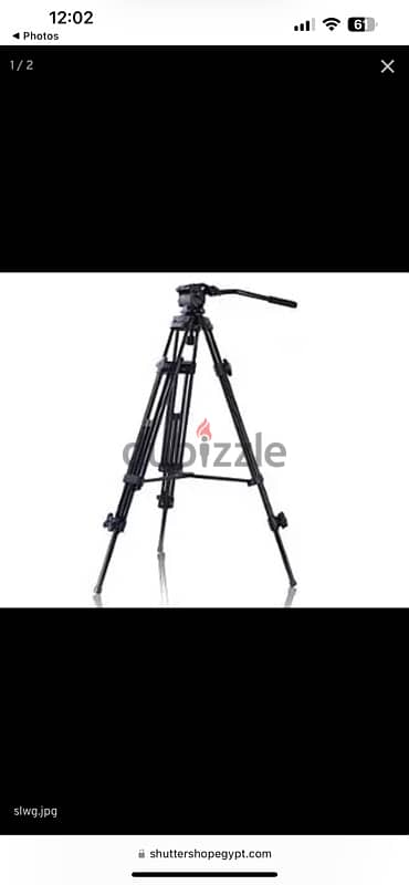 Tripod-Professional Video Tripod 3