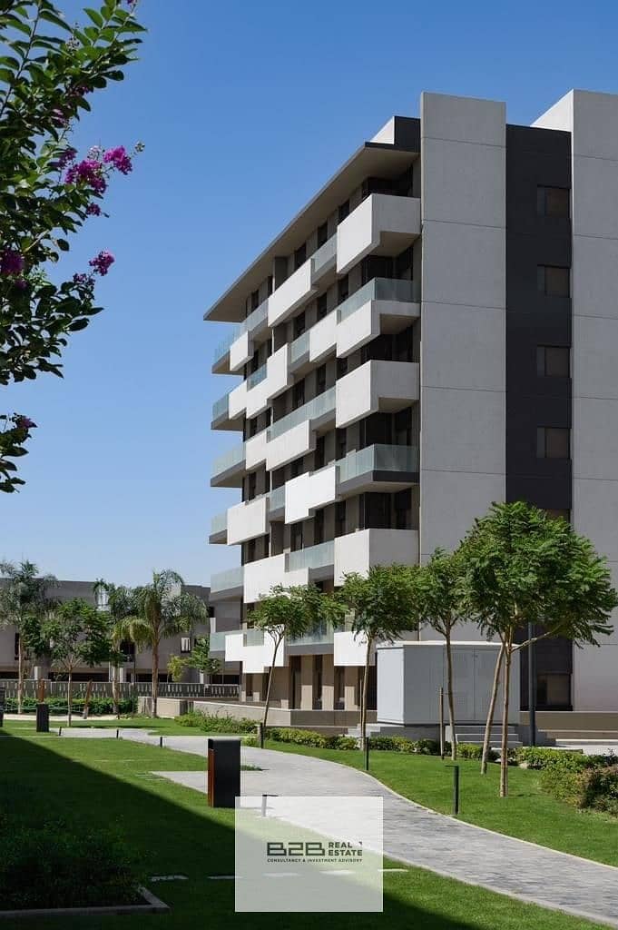 Duplex Ready to move Fully Finished 175M Al Burouj Shorouk City 0