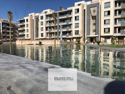 Apartment 133m for sale Azad compound New Cairo