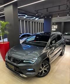 Seat Ateca 2019 0