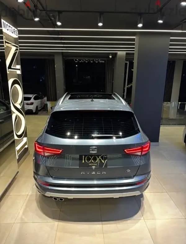 Seat Ateca 2019 2