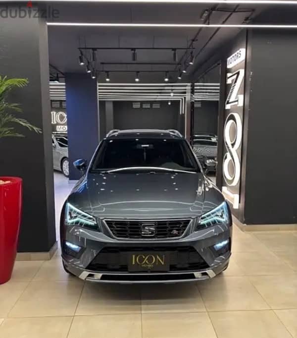 Seat Ateca 2019 3