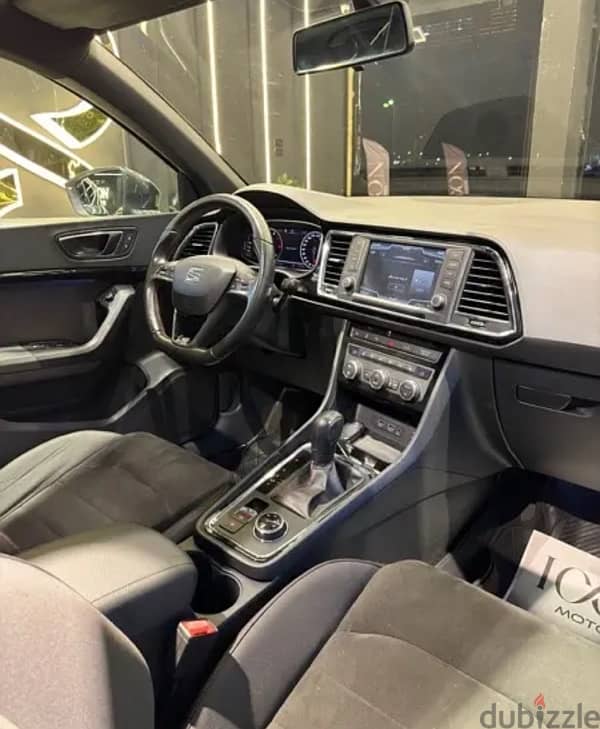 Seat Ateca 2019 4