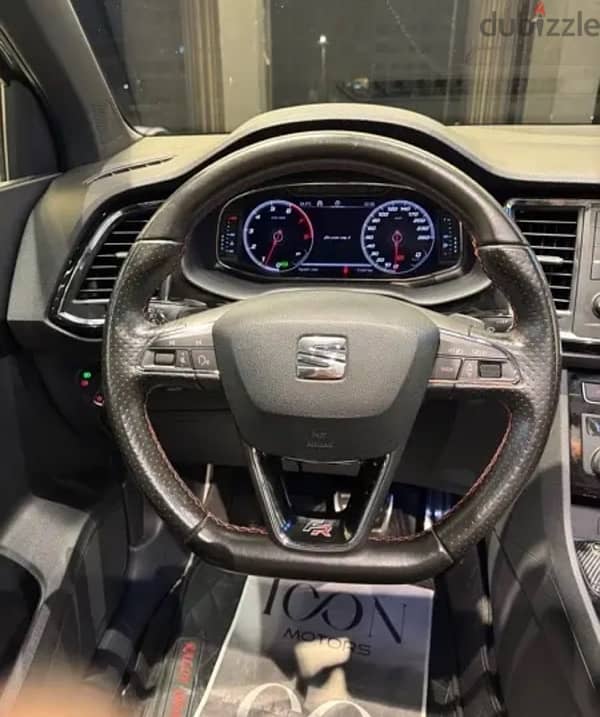 Seat Ateca 2019 6