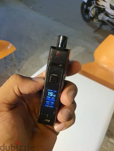 vape DL smok rbm 80