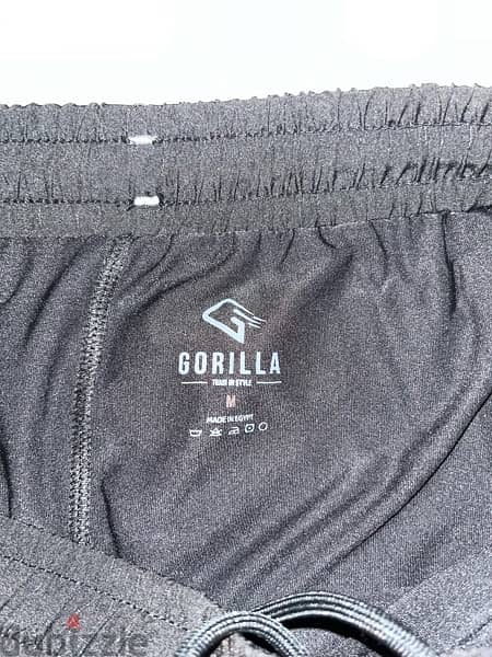 gym shorts from gorilla outifit 2