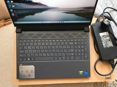 laptop Dell g15 5520 i7-12700h