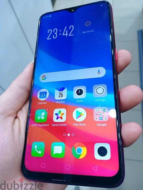 Oppo F9 0