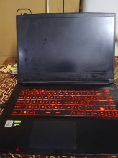 laptop msi thin gf63