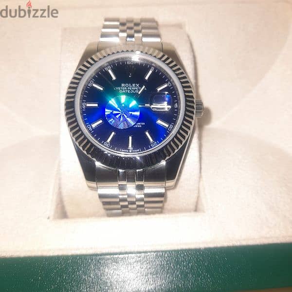 Rolex  mirror 0riginal  sapphire crystal 5