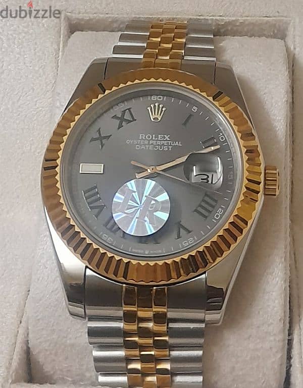 Rolex  mirror 0riginal  sapphire crystal 10