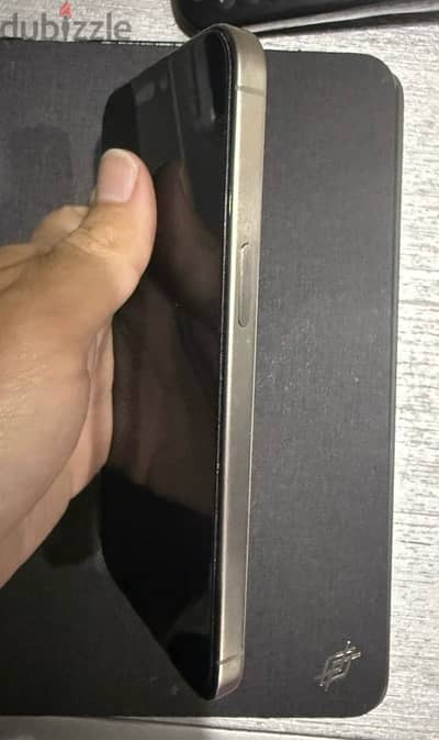 iphone15 promax 512GB Natural titanium