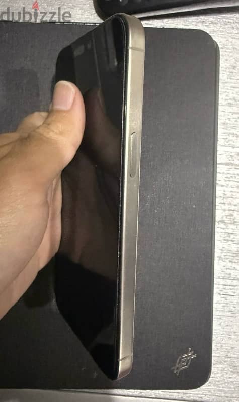 iphone15 promax 512GB Natural titanium 0