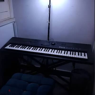 yamaha ew400 76 keys