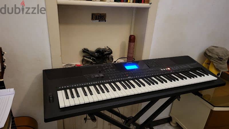 yamaha ew400 76 keys 1