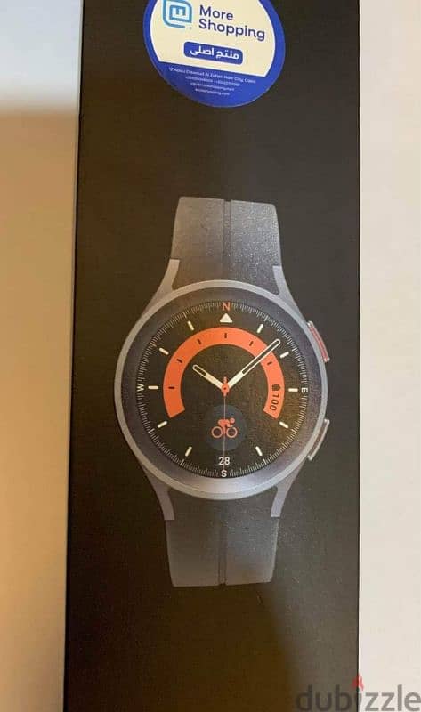 Samsung Galaxy watch 5 Pro 0