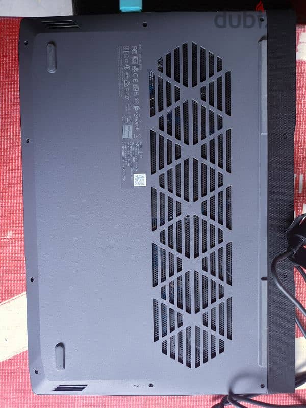 Laptop  I7 13620HX RTX 4050 1