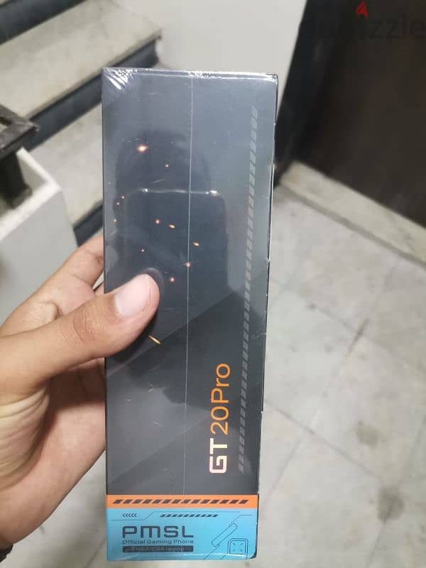 Infinix GT 20 Pro متبرشم زيروو 2