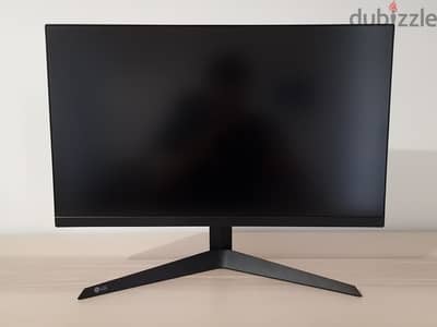 شاشة جيمنج LG UltraGear gaming 24GQ50F-B 165 HZ