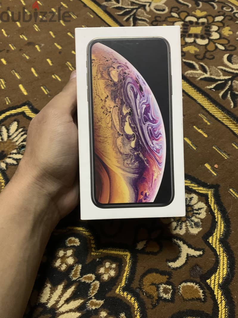 iPhone Xs زيروووو 1