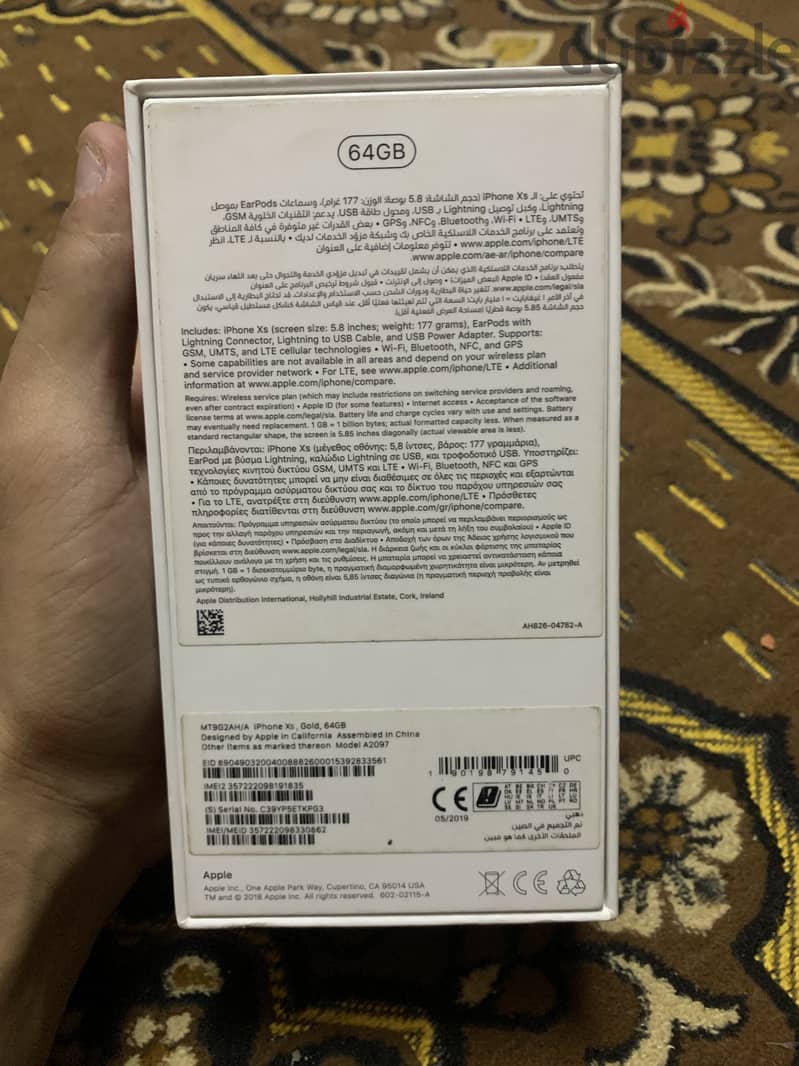 iPhone Xs زيروووو 3