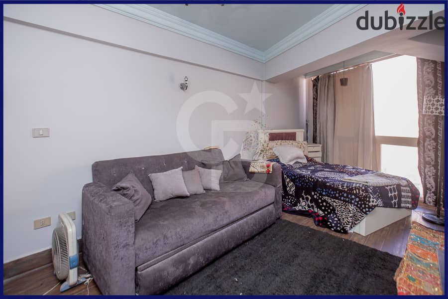 Duplex apartment 250m Smouha (15th of May Bridge) 14