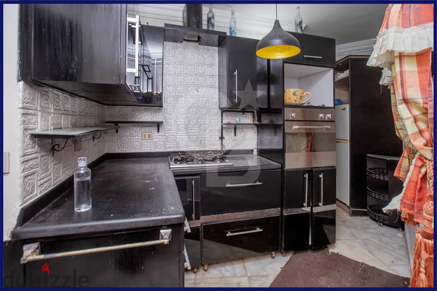 Duplex apartment 250m Smouha (15th of May Bridge) 16