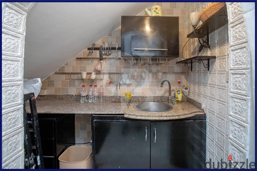 Duplex apartment 250m Smouha (15th of May Bridge) 17