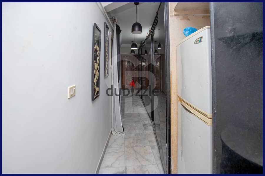 Duplex apartment 250m Smouha (15th of May Bridge) 18