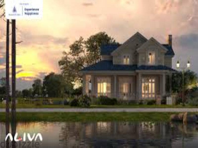 للبيع Grand i-Villa Roof - مرحله اللاجون - Mountain View Aliva - بحري 6