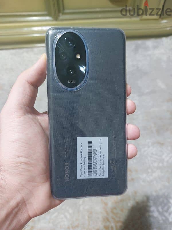 Honor 200 256 GB بضمان سنة للبيع 0