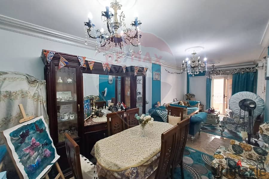 Apartment for sale 135 m Al-Mandara (beside Future School) 1