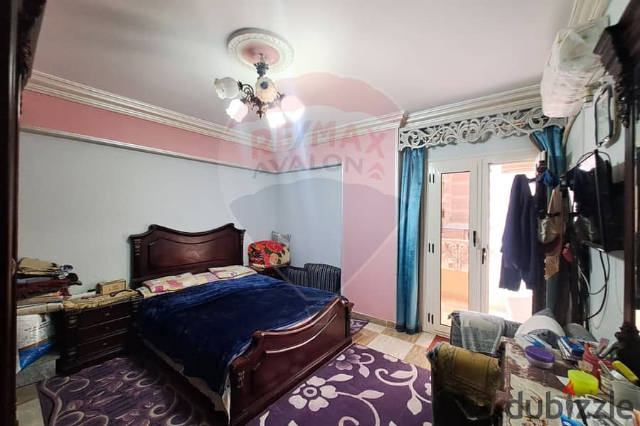 Apartment for sale 135 m Al-Mandara (beside Future School) 3