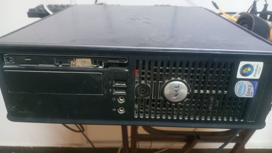 جهاز ديل مكتبى DELL 1