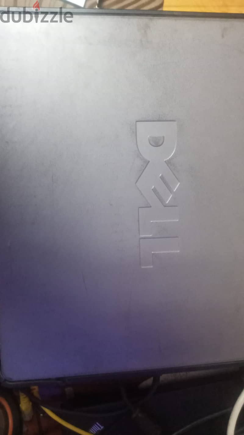 جهاز ديل مكتبى DELL 2