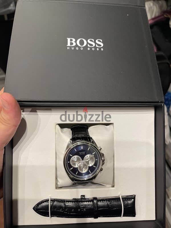 boss watch 0