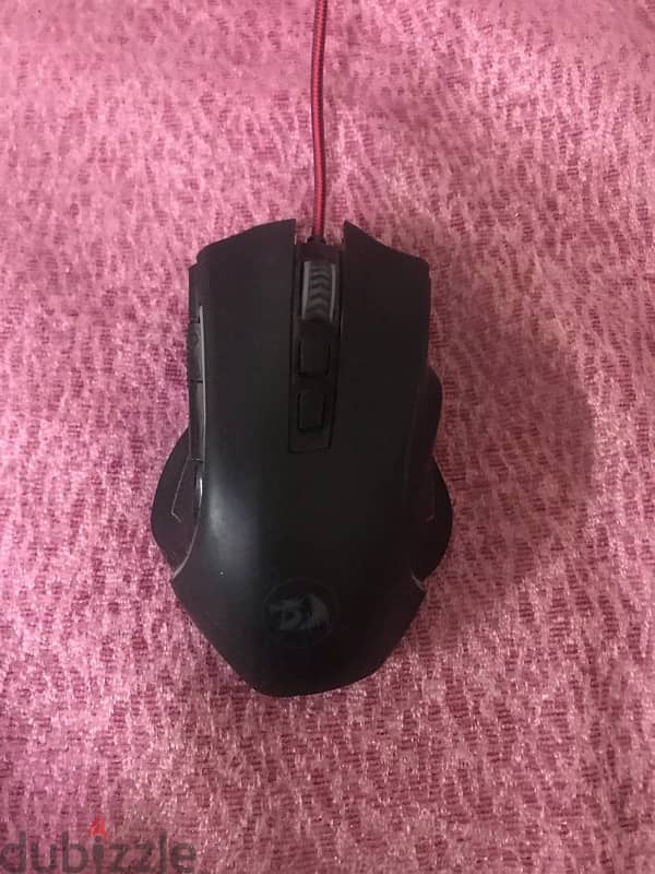 Redragon gaming mouse 1