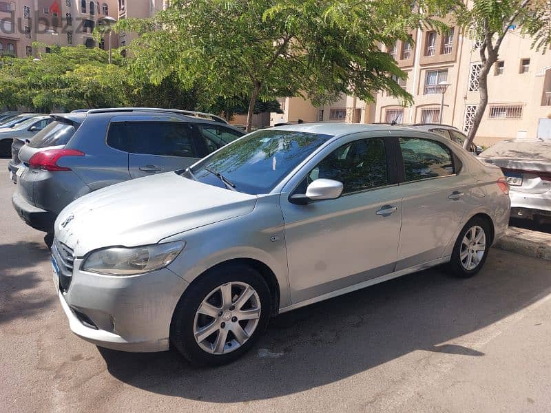 Peugeot 301 2015 6