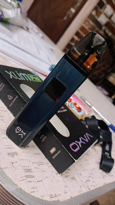 oxva xlim pro pod