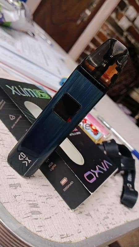 oxva xlim pro pod 0