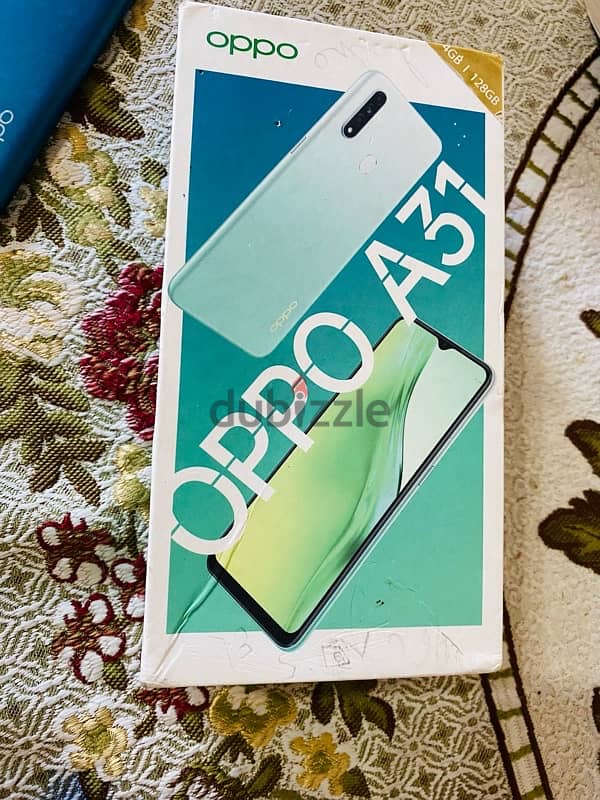 تلفون OPPO a31 4