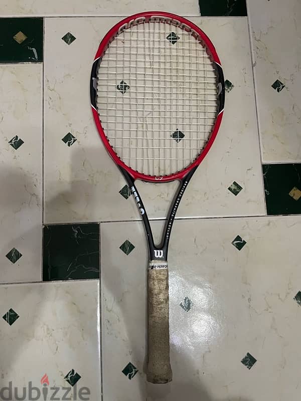 Tennis Racket 2