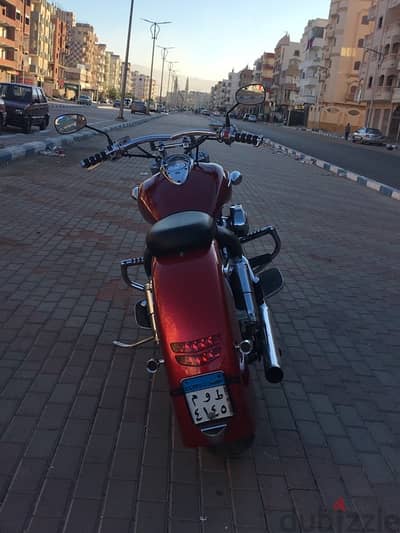 Honda Vtx N3 1800cc