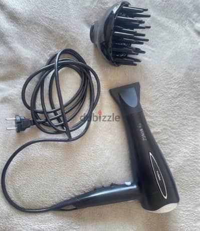 Bosch hairdryer 2000W