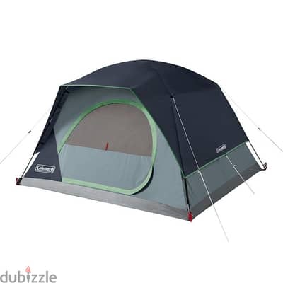 4-Person Coleman Camping Tent