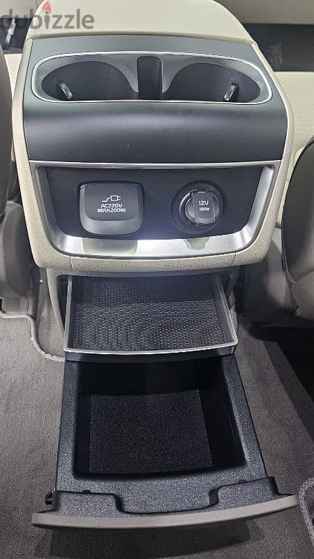 Kia Carnval Zero 2025 9 Seats Top Line 13