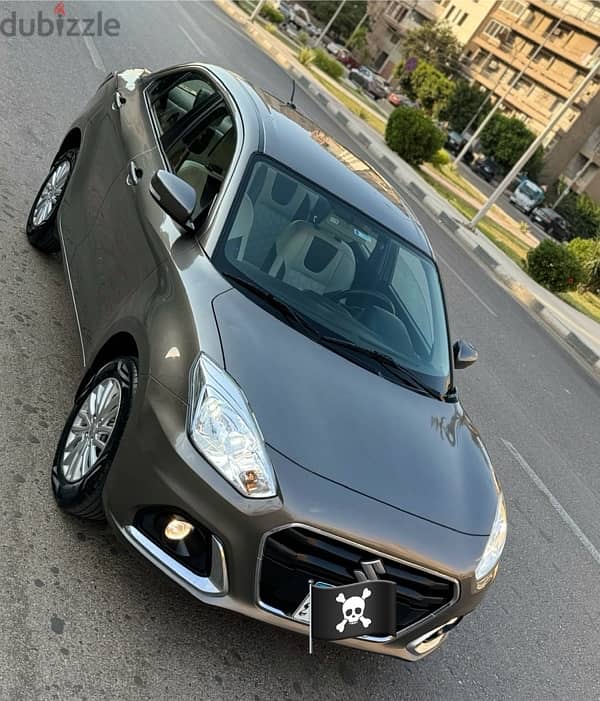 Suzuki Dzire 2022 1